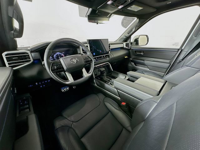 New 2024 Toyota Tundra Platinum image 15