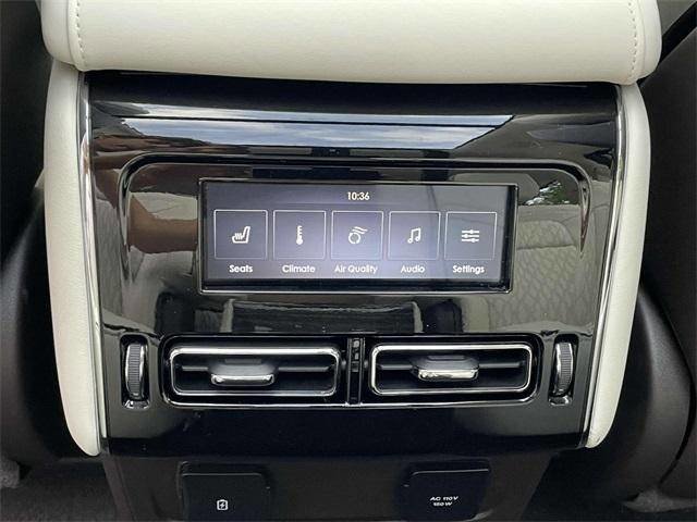 Used 2022 Lincoln Aviator Black Label image 4