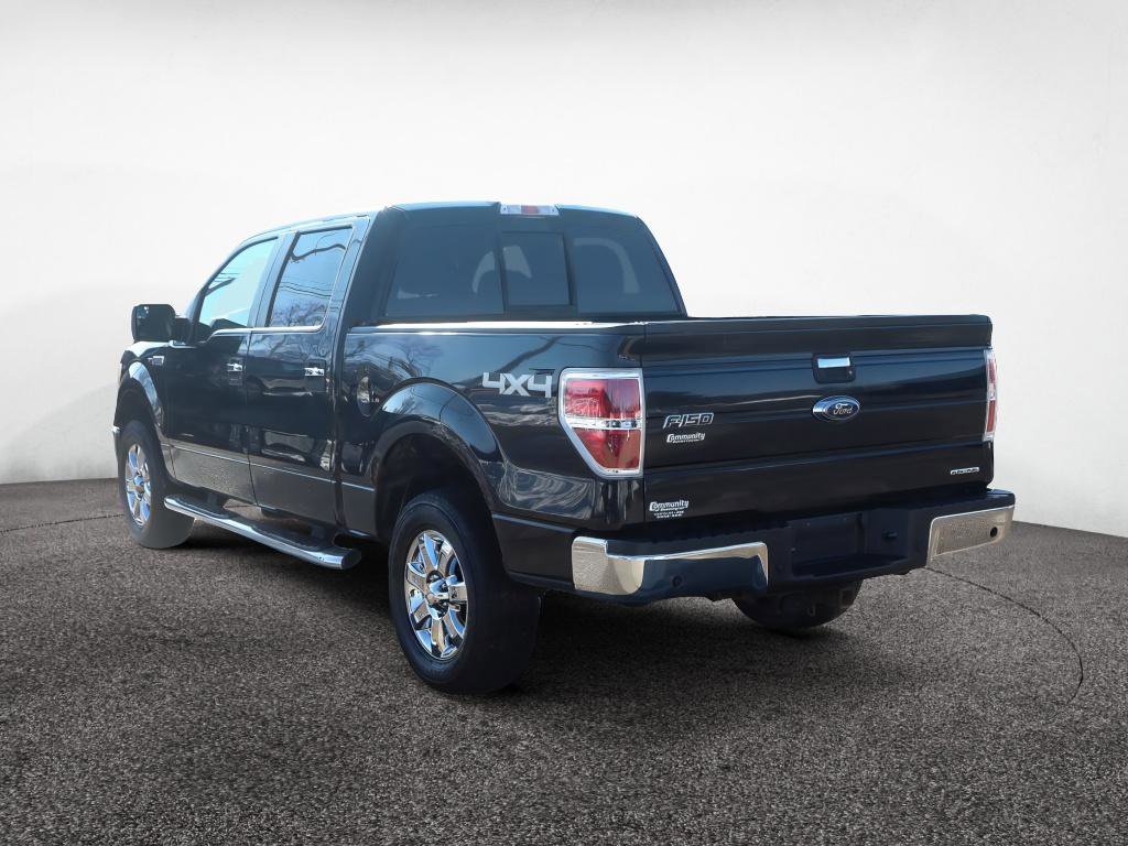 Used 2013 Ford F150 XLT w/ Luxury Equipment Group image 4