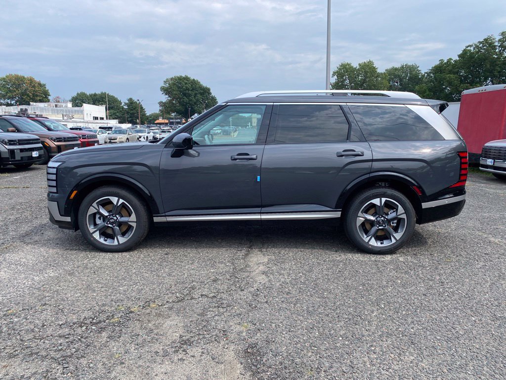 New 2027 Hyundai Palisade Limited AWD/4WD image 7