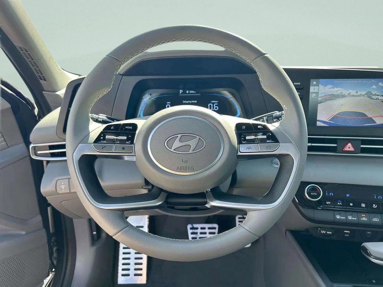 New 2026 Hyundai Elantra Sport FWD image 36