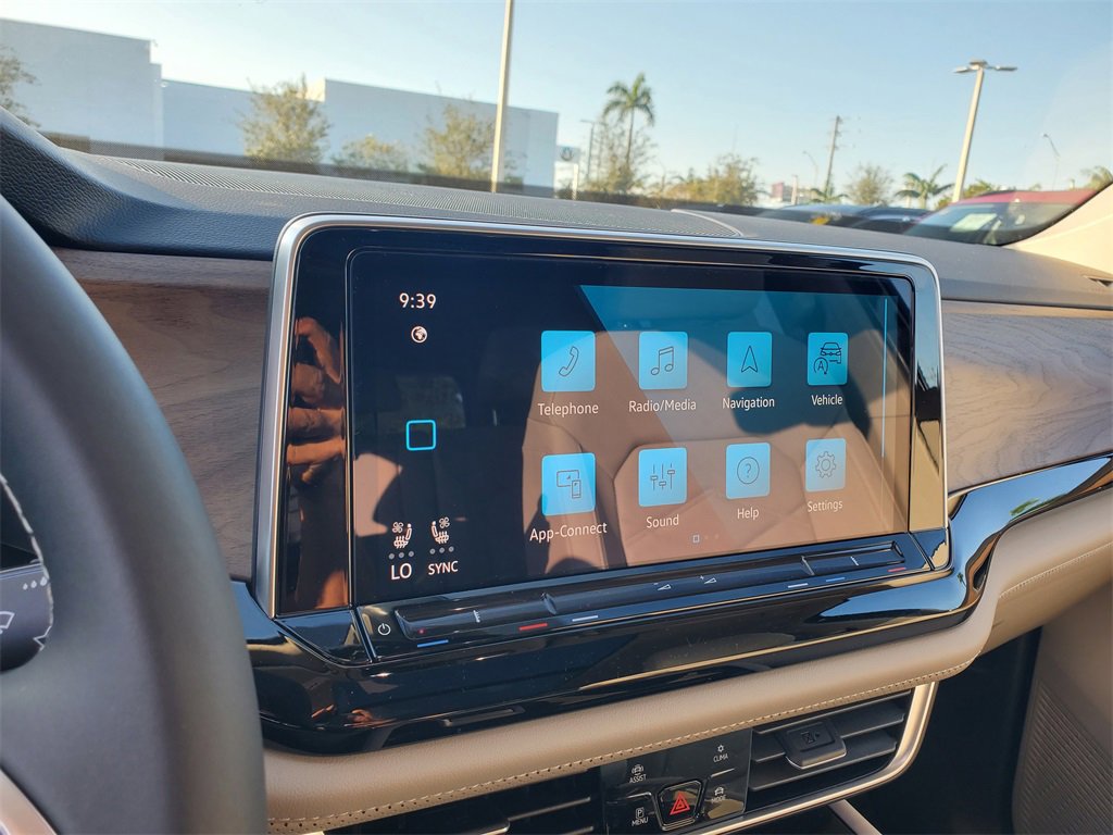 New 2026 Volkswagen Atlas SE image 9