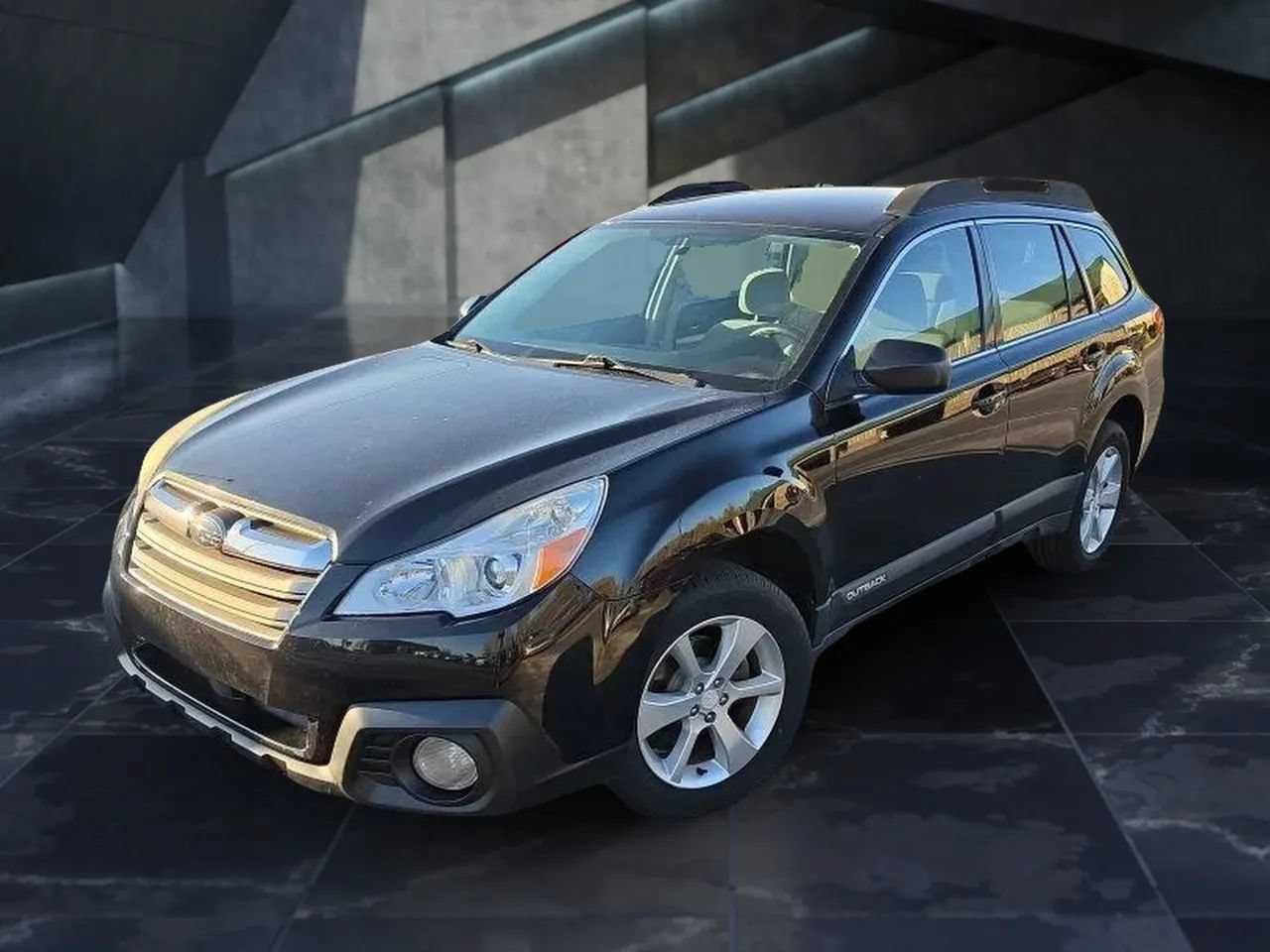 Used 2014 Subaru Outback 2.5i w/ Alloy Wheel Package