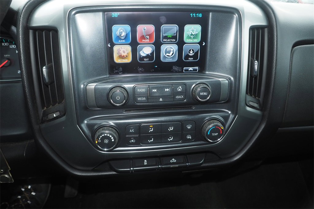 Used 2017 Chevrolet Silverado 1500 LT image 11