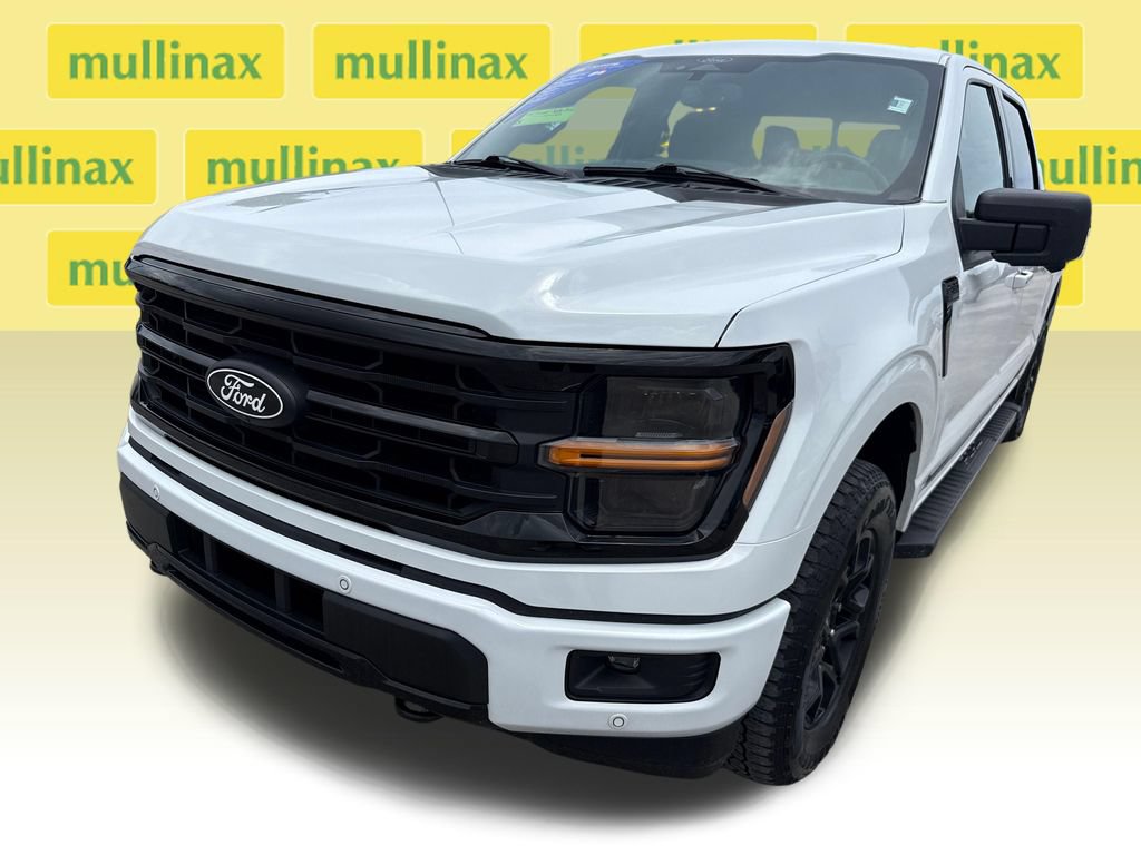 Certified 2024 Ford F150 XLT w/ Equipment Group 302A MID AWD/4WD image 10