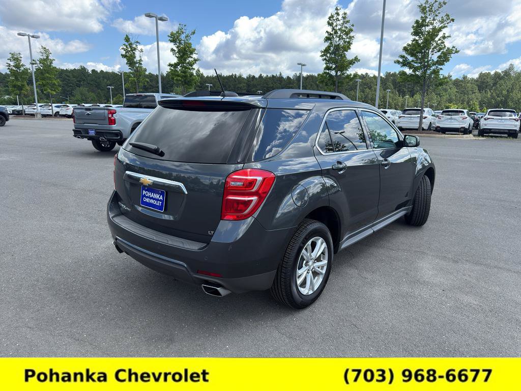 Used 2017 Chevrolet Equinox LT AWD/4WD image 7