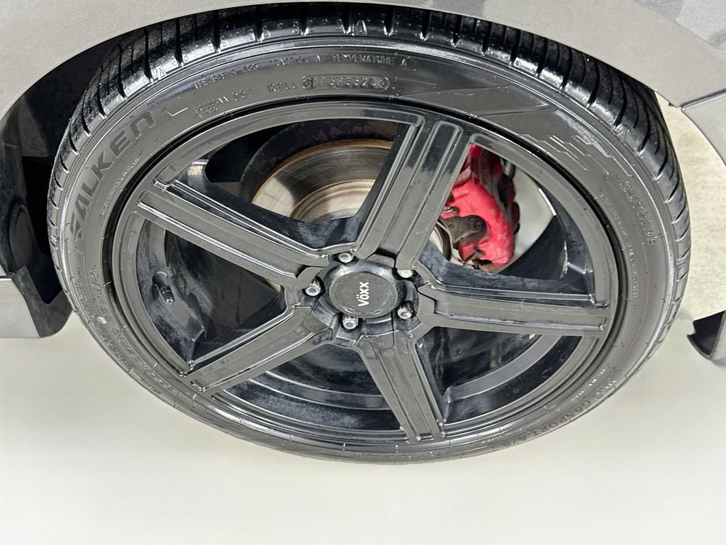 Used 2015 Ford Focus ST FWD image 34
