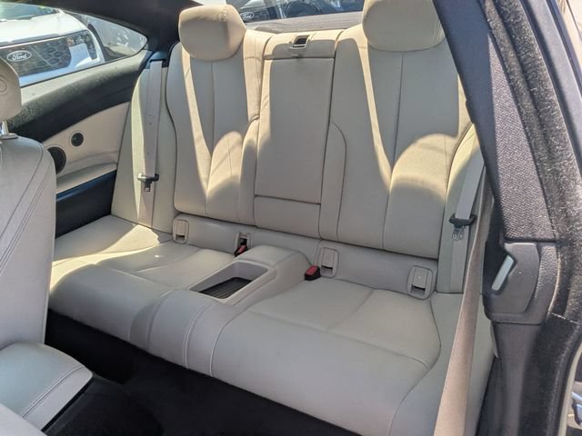 Used 2016 BMW 428i Coupe RWD image 22