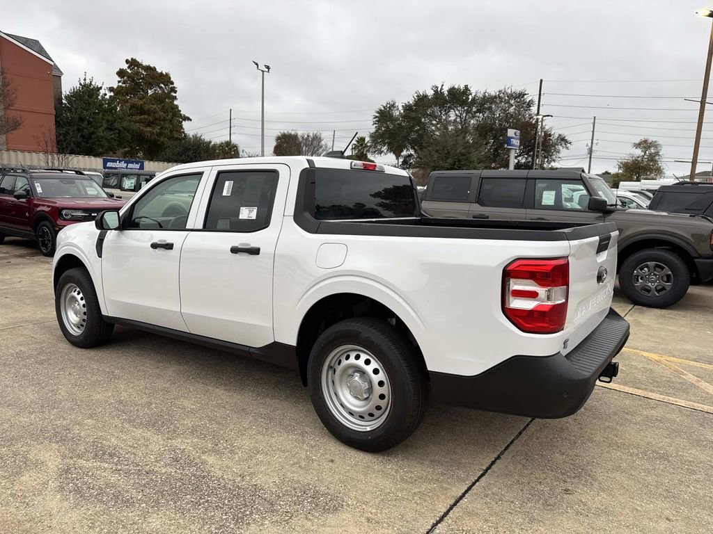 New 2025 Ford Maverick XL w/ 4K Tow Package image 3