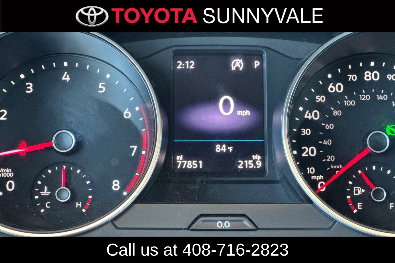 Used 2020 Volkswagen Tiguan SE w/ Panoramic Sunroof Package FWD image 30