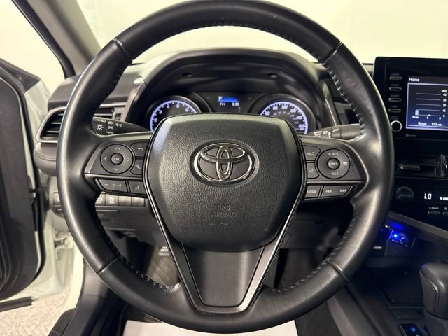 Used 2023 Toyota Camry SE w/ Convenience Package FWD image 17