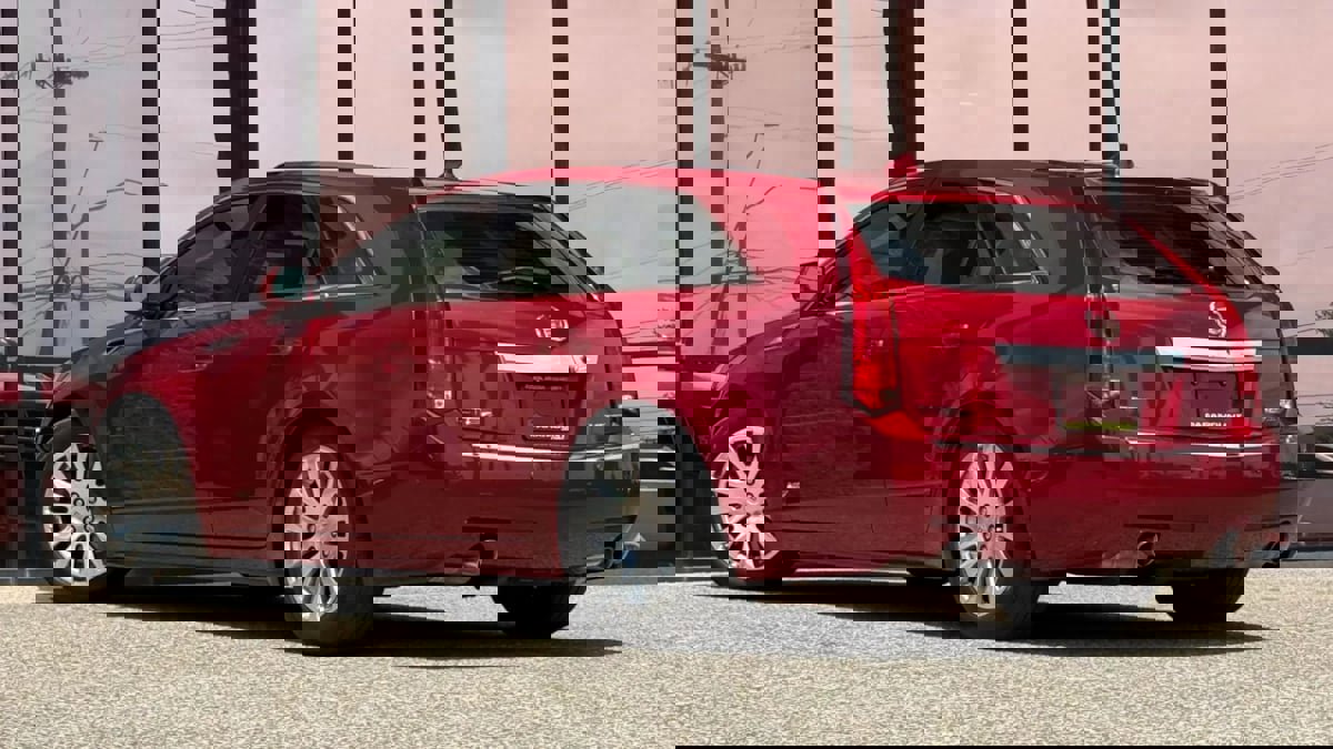 Used 2011 Cadillac CTS Performance AWD/4WD image 7