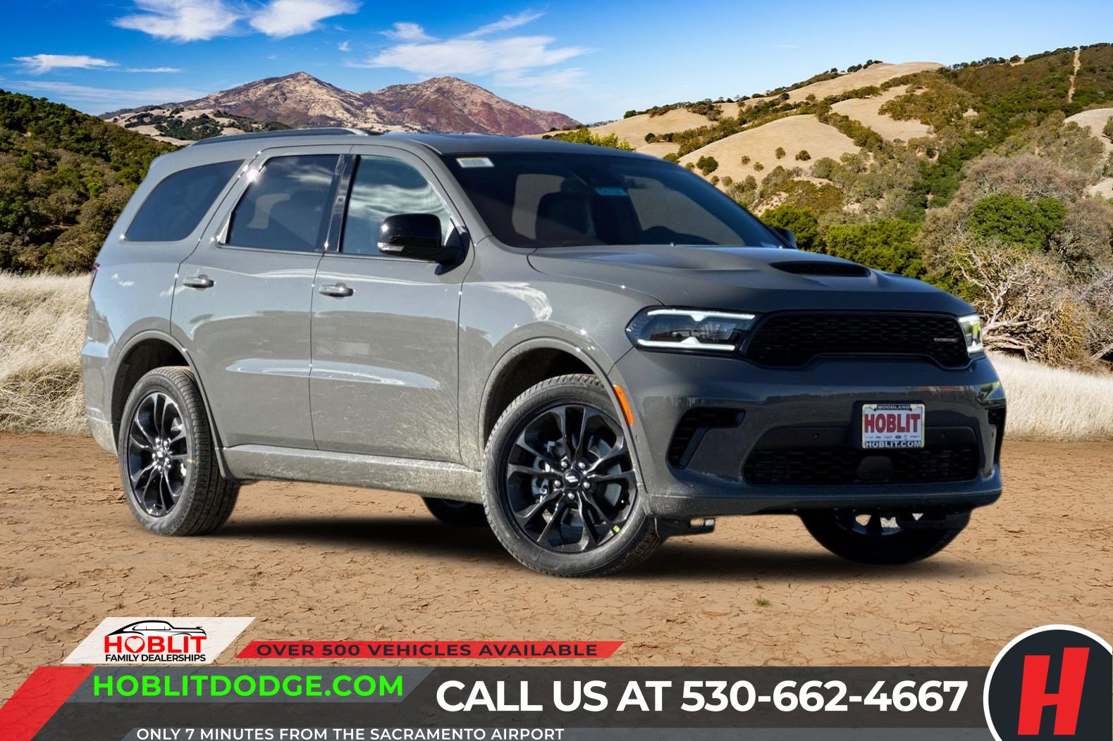 New 2026 Dodge Durango GT