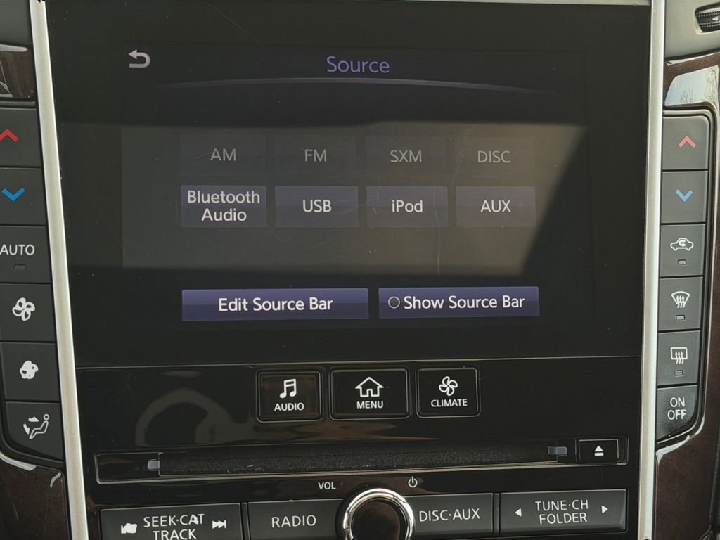 Used 2019 INFINITI Q50 Luxe image 35