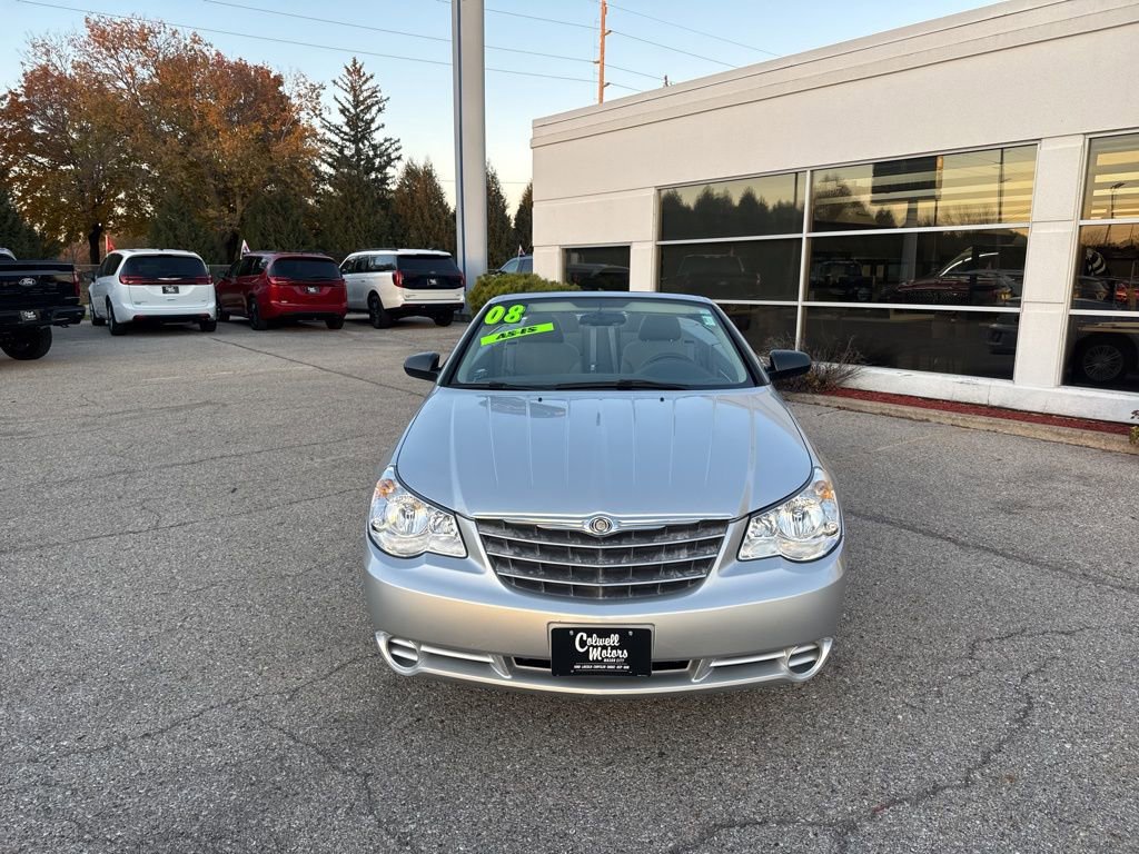 Used 2008 Chrysler Sebring LX image 21