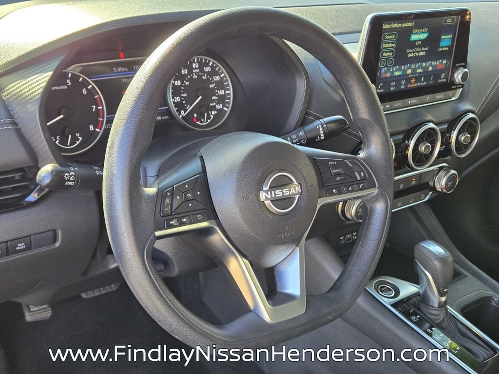 Used 2024 Nissan Sentra SV FWD image 22