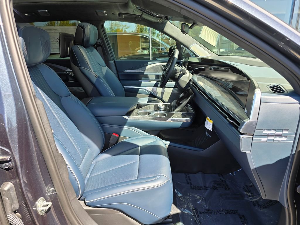 New 2025 Cadillac Escalade IQ Luxury 2 image 11
