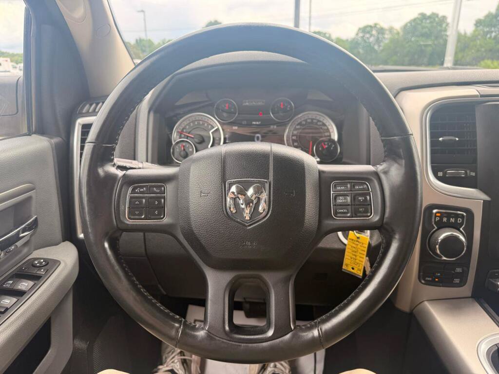 Used 2019 RAM 1500 Classic Warlock AWD/4WD image 16
