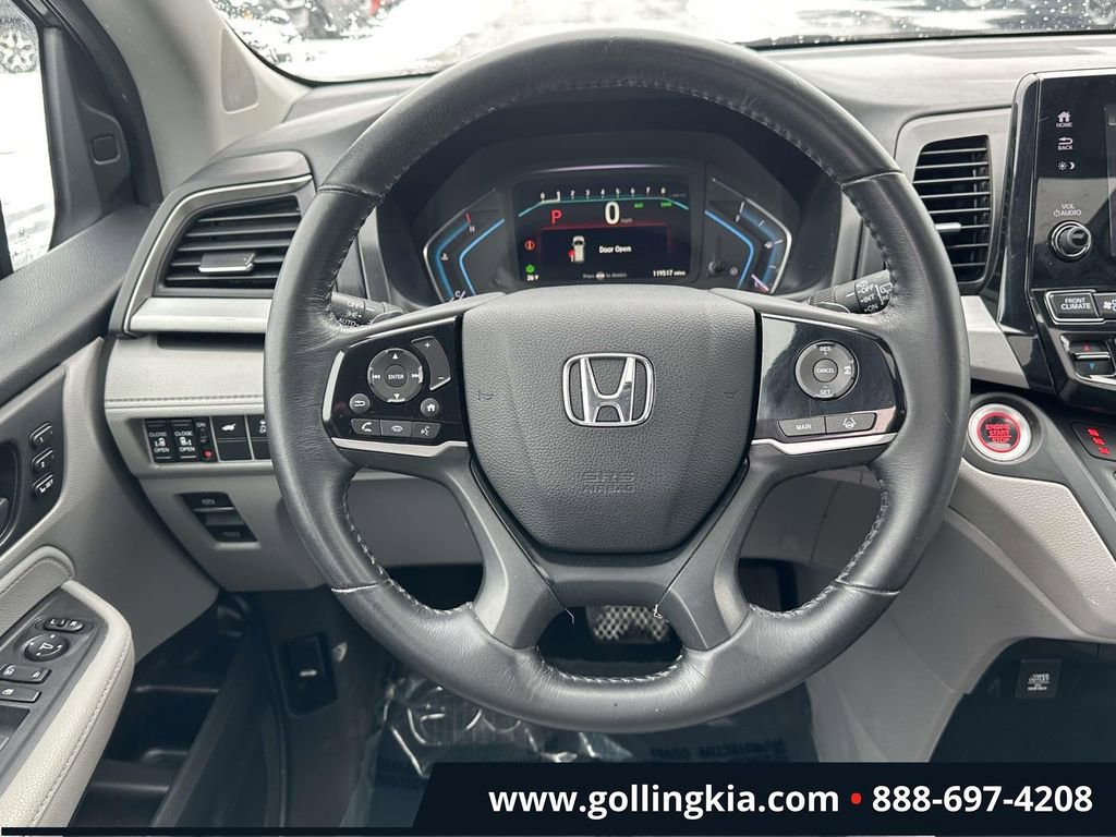 Used 2019 Honda Odyssey EX-L image 12