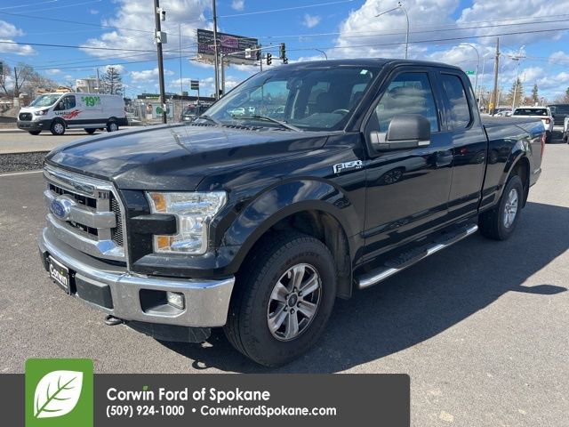 Used 2015 Ford F150 XLT w/ Equipment Group 301A Mid image 11