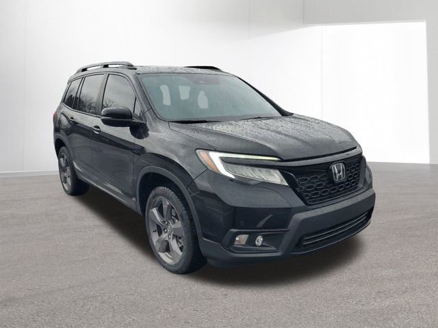 Used 2021 Honda Passport Touring image 12
