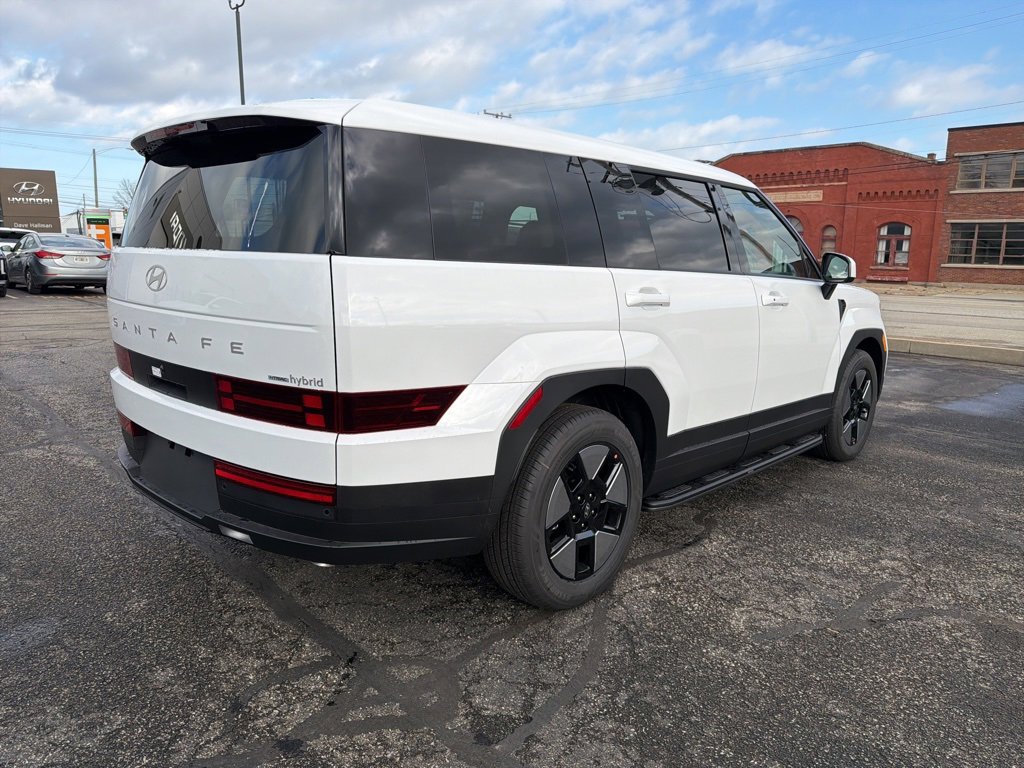 New 2026 Hyundai Santa Fe SE image 7