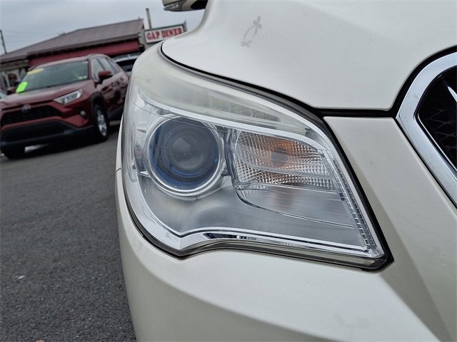 Certified 2015 Buick Enclave Premium w/ Experience Buick Package image 9