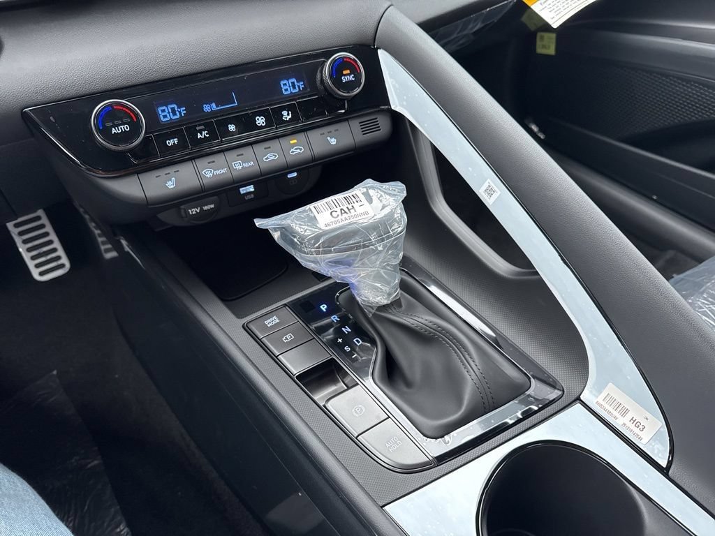 New 2026 Hyundai Elantra Sport FWD image 14