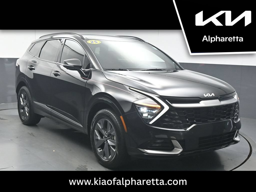 Used 2025 Kia Sportage SX Prestige
