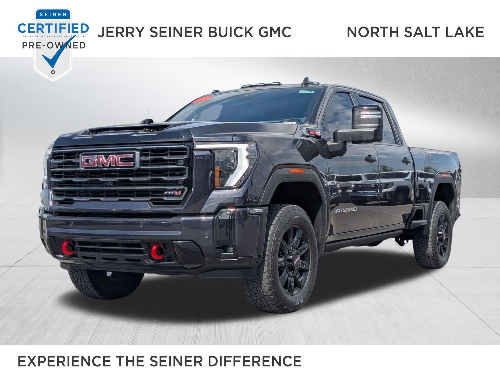 Used 2025 GMC Sierra 3500 AT4 w/ AT4 Premium Plus Package AWD/4WD image 1