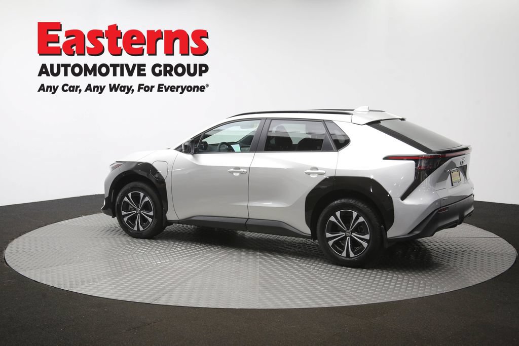 Used 2024 Toyota bZ4X AWD w/ Weather Package image 63