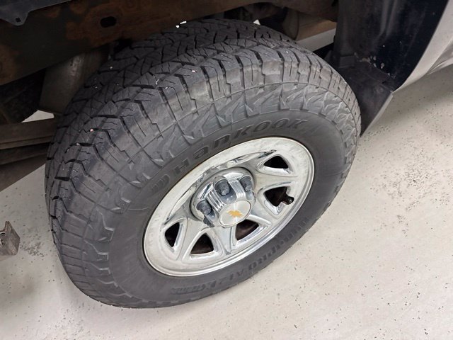 Used 2014 Chevrolet Silverado 1500 W/T AWD/4WD image 5