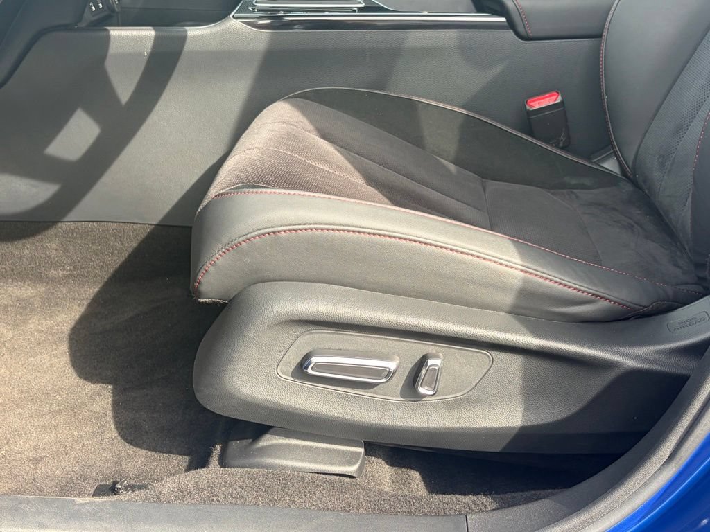 Certified 2025 Acura ADX A-Spec AWD/4WD image 16