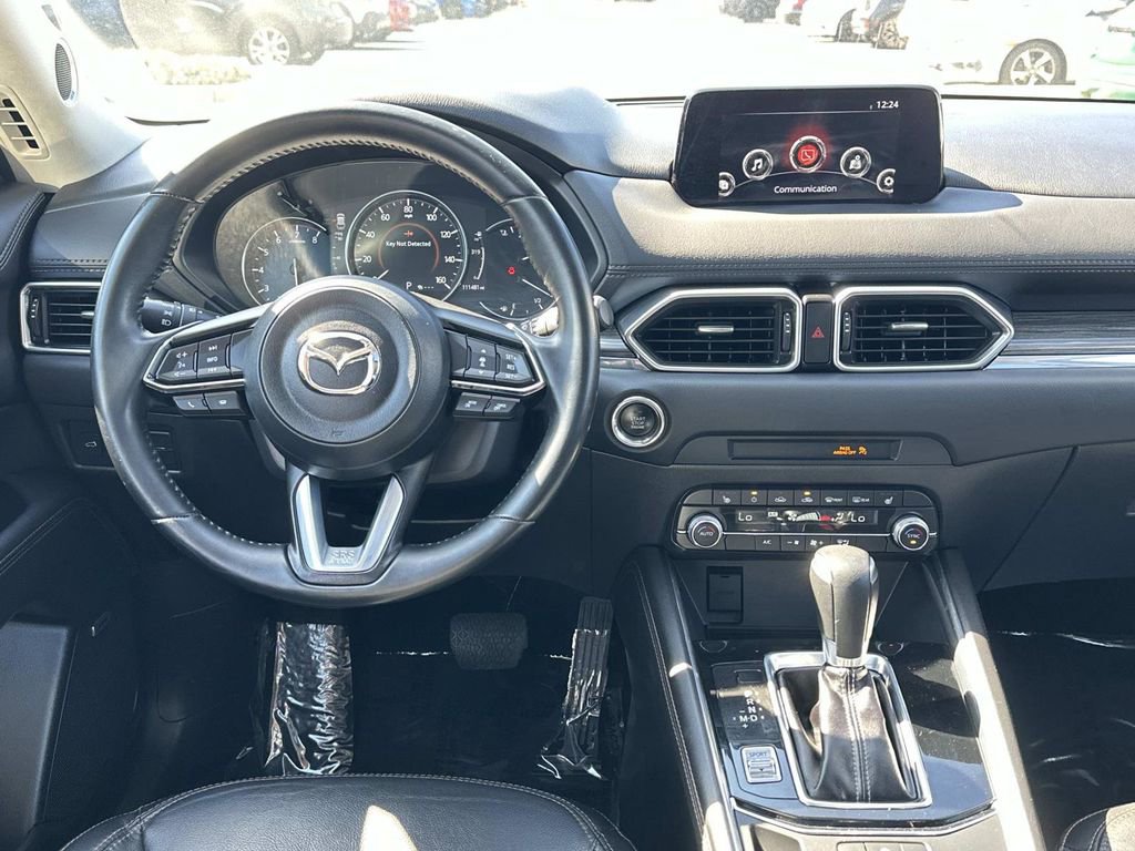 Used 2019 MAZDA CX-5 Grand Touring image 10