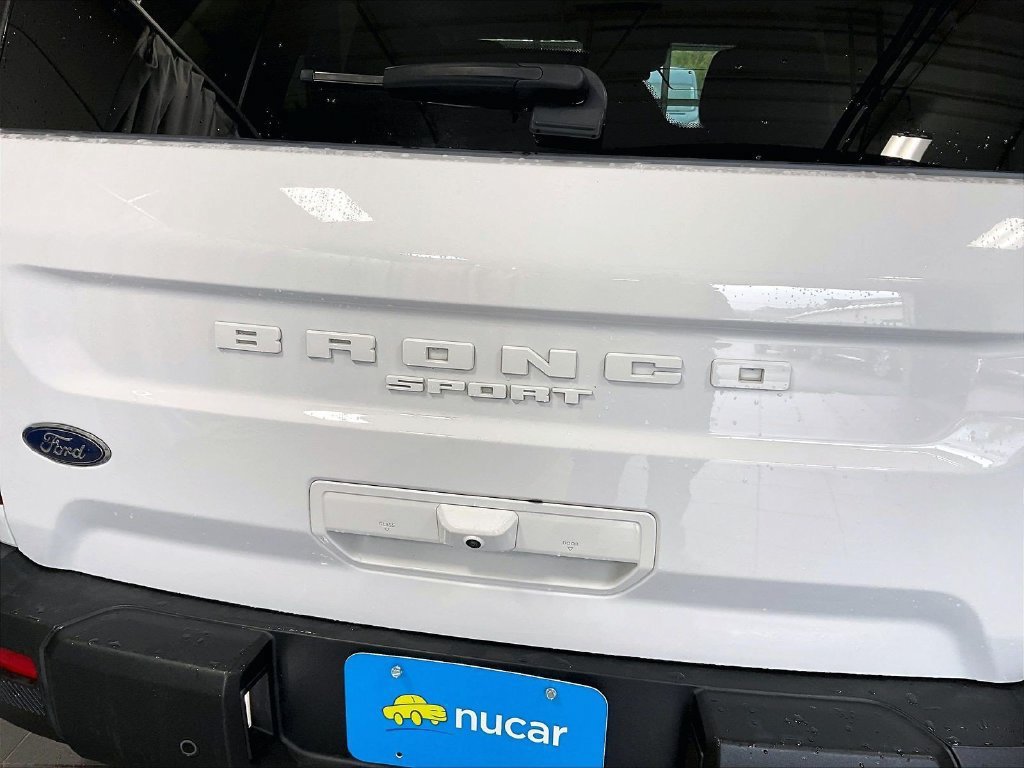 Used 2025 Ford Bronco Sport Big Bend AWD/4WD image 27