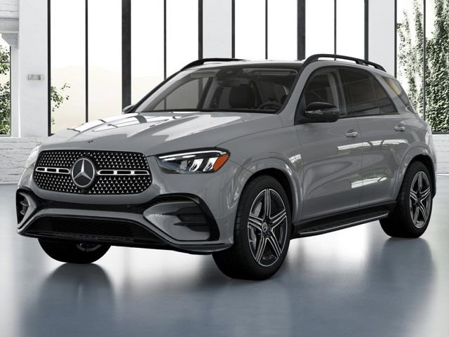 New 2026 Mercedes-Benz GLE 450 4MATIC