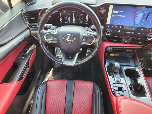 Used 2024 Lexus NX 450h+ F Sport w/ Vision Package AWD/4WD image 32