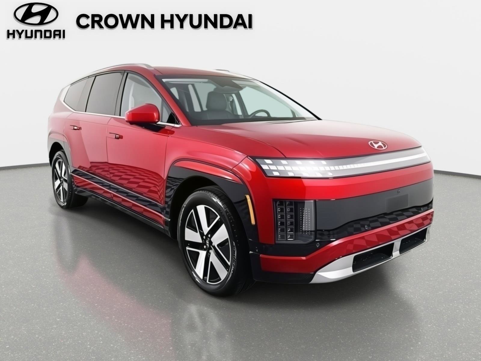 New 2026 Hyundai Ioniq 9 SEL image 1