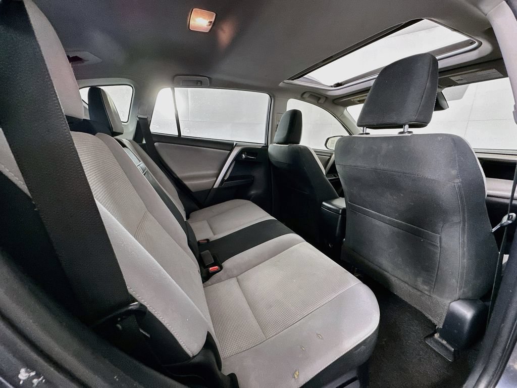 Used 2017 Toyota RAV4 XLE w/ Convenience Package AWD/4WD image 26