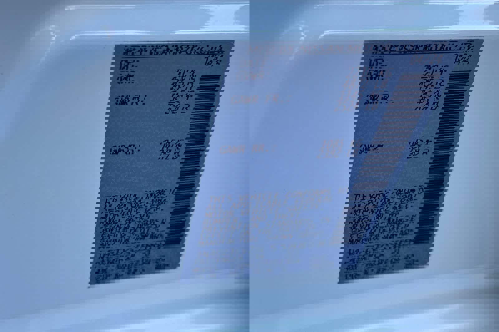 New 2025 Nissan Leaf SV Plus image 27