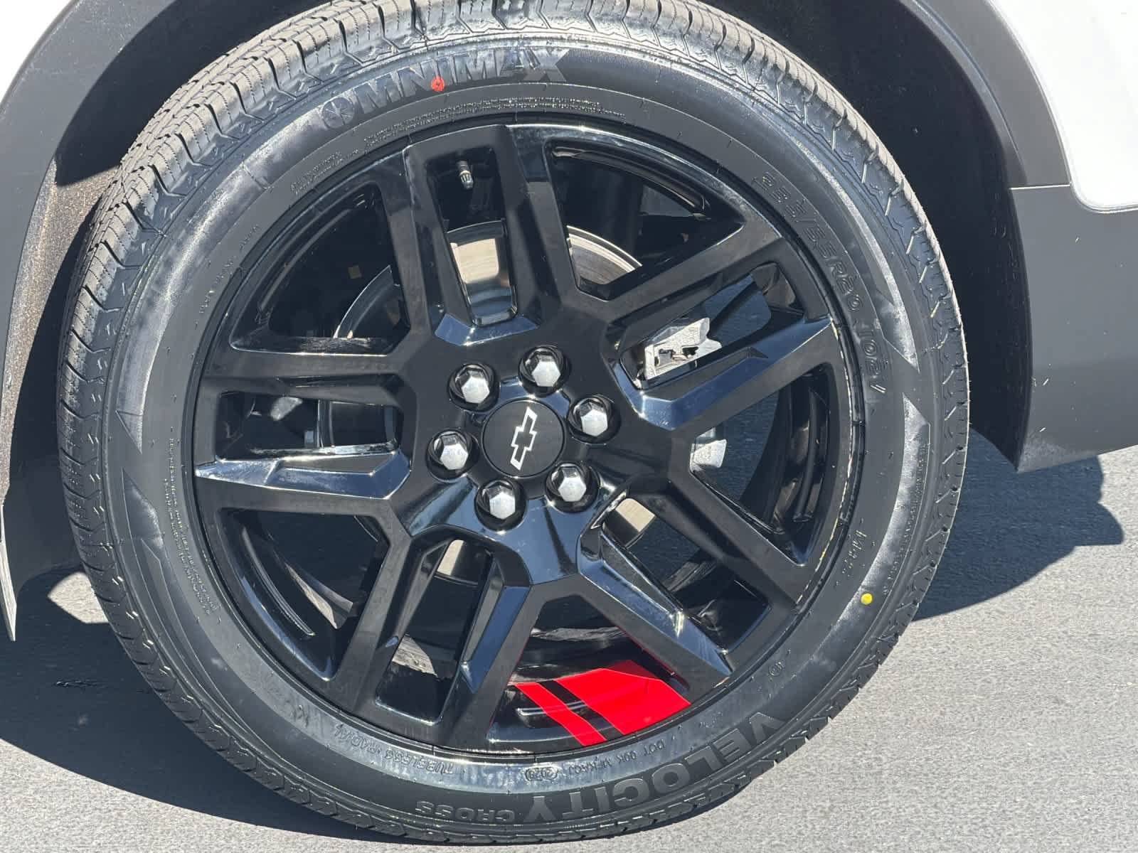 Used 2020 Chevrolet Blazer LT w/ Redline Edition AWD/4WD image 31