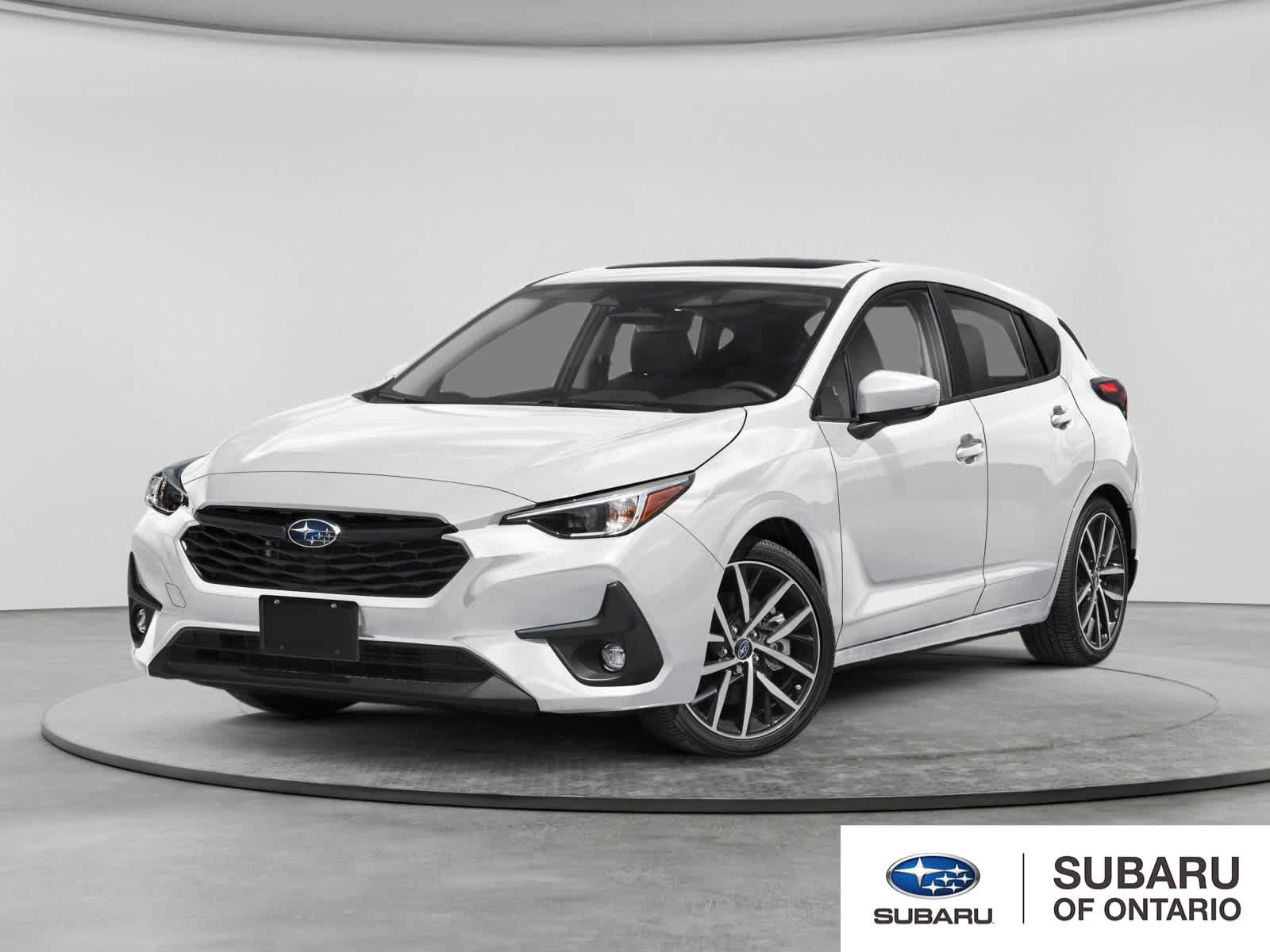 Used 2024 Subaru Impreza 2.0i Sport