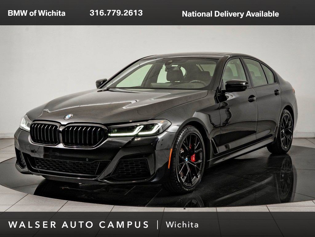 Used 2023 BMW 540i xDrive w/ Executive Package