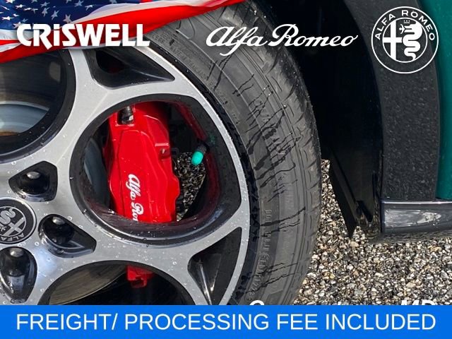 New 2024 Alfa Romeo Tonale Veloce image 12