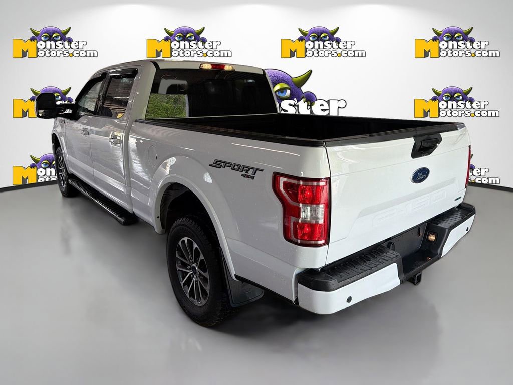 Used 2020 Ford F150 XLT w/ Equipment Group 302A Luxury AWD/4WD image 6