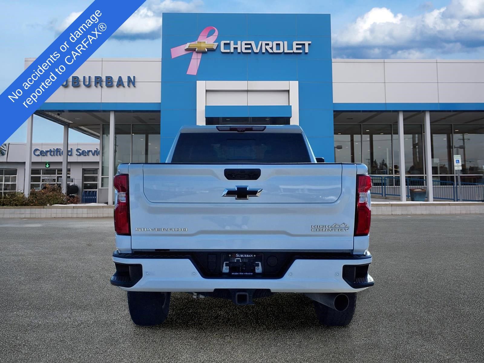 Used 2022 Chevrolet Silverado 3500 High Country w/ Z71 Off-Road Package AWD/4WD image 7