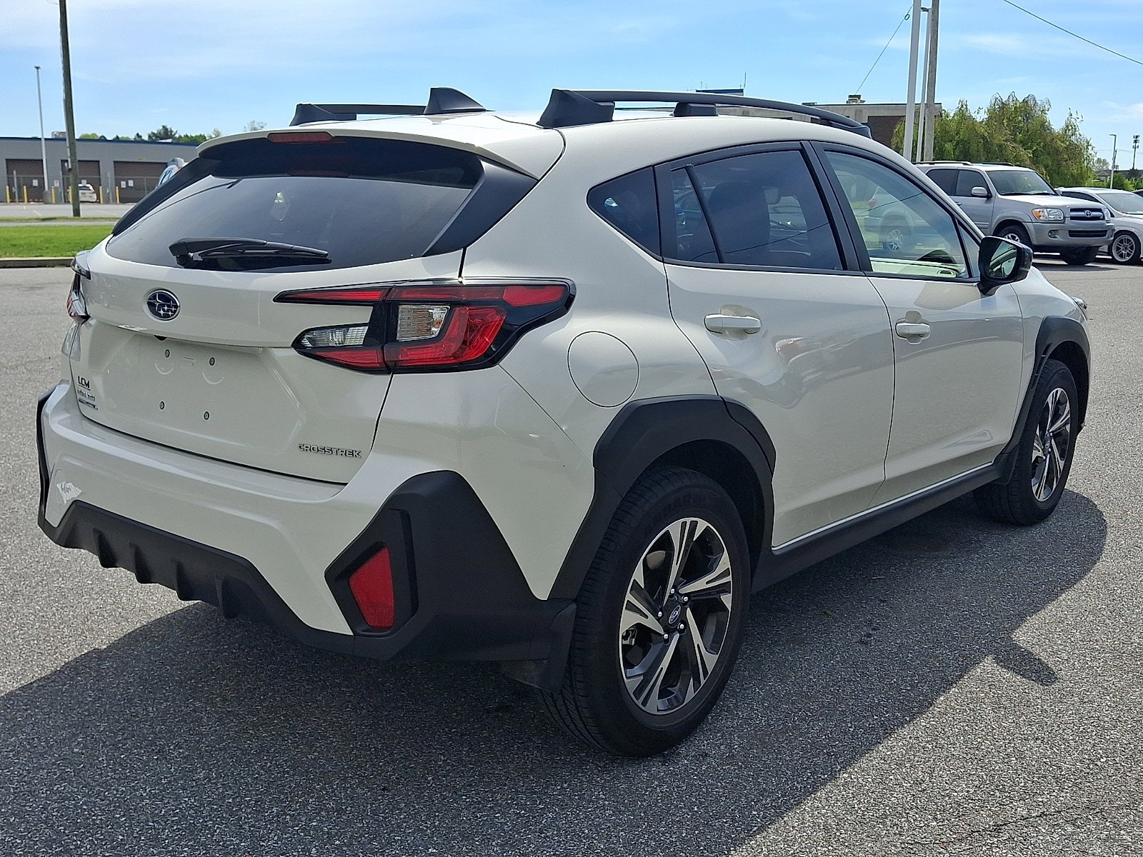Certified 2024 Subaru Crosstrek 2.0i Premium AWD/4WD video 4