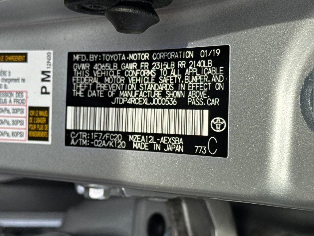 Used 2020 Toyota Corolla SE image 46