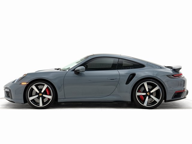 Certified 2023 Porsche 911 Turbo AWD/4WD image 2