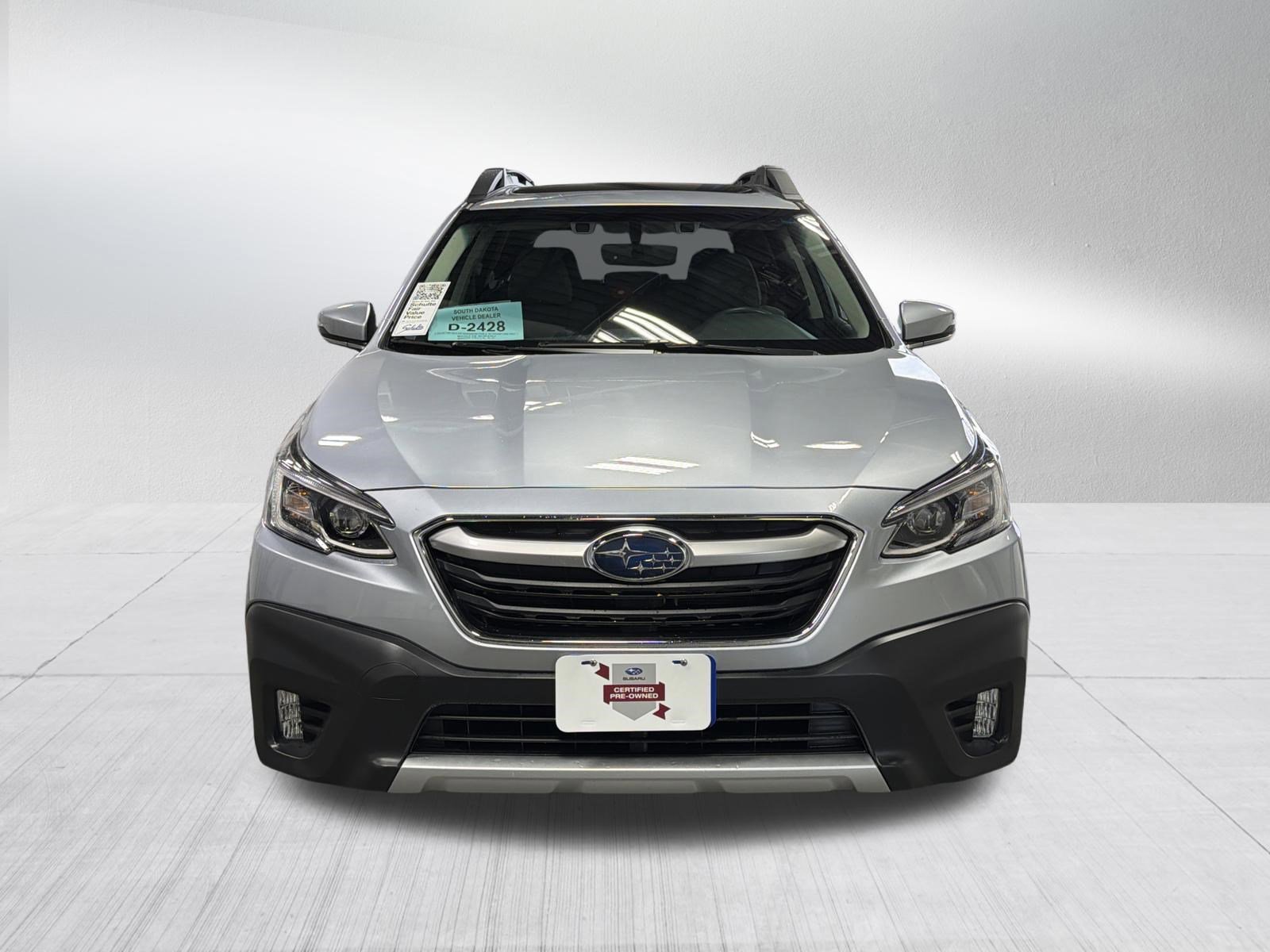 Certified 2022 Subaru Outback Limited image 2